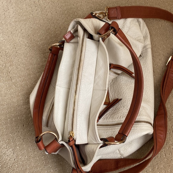 Cynthia Rowley Leather Bag - Picture 5 of 16